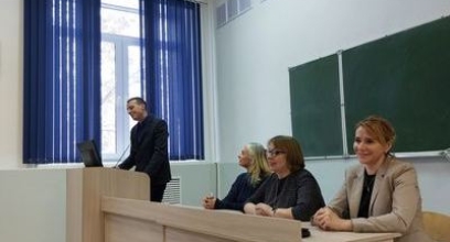Вакцинопрофилактика гриппа - информационная встреча
