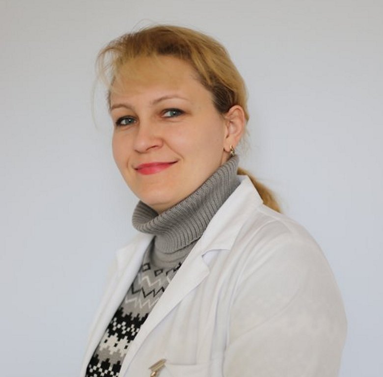 Корбут Ирина Александровна