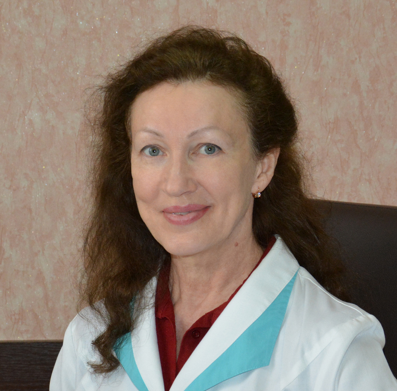 Каплиева Марина Петровна