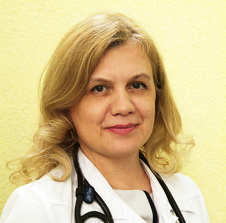 Бакалец Наталья Фёдоровна