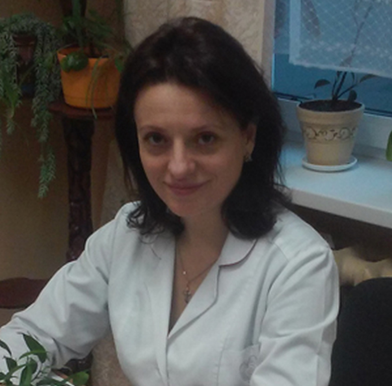 Николаева Наталья Владимировна