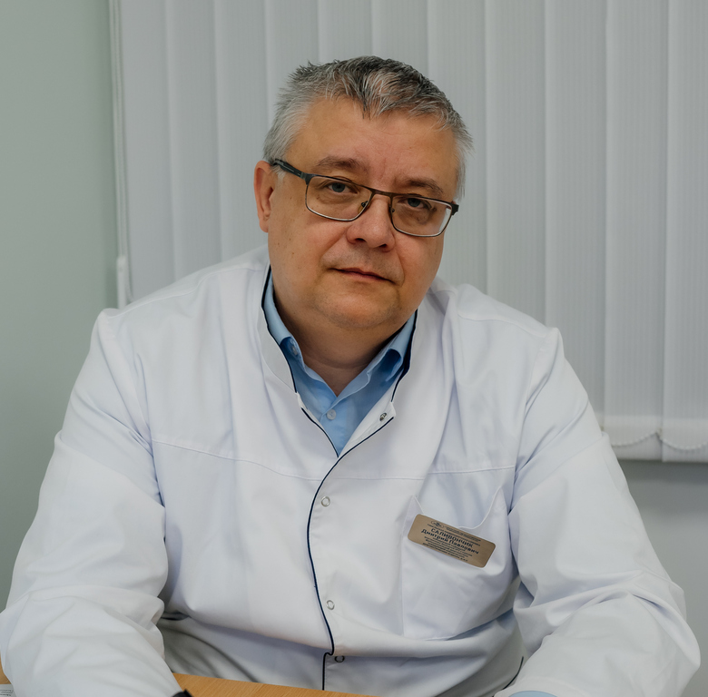 Саливончик Димитрий Павлович