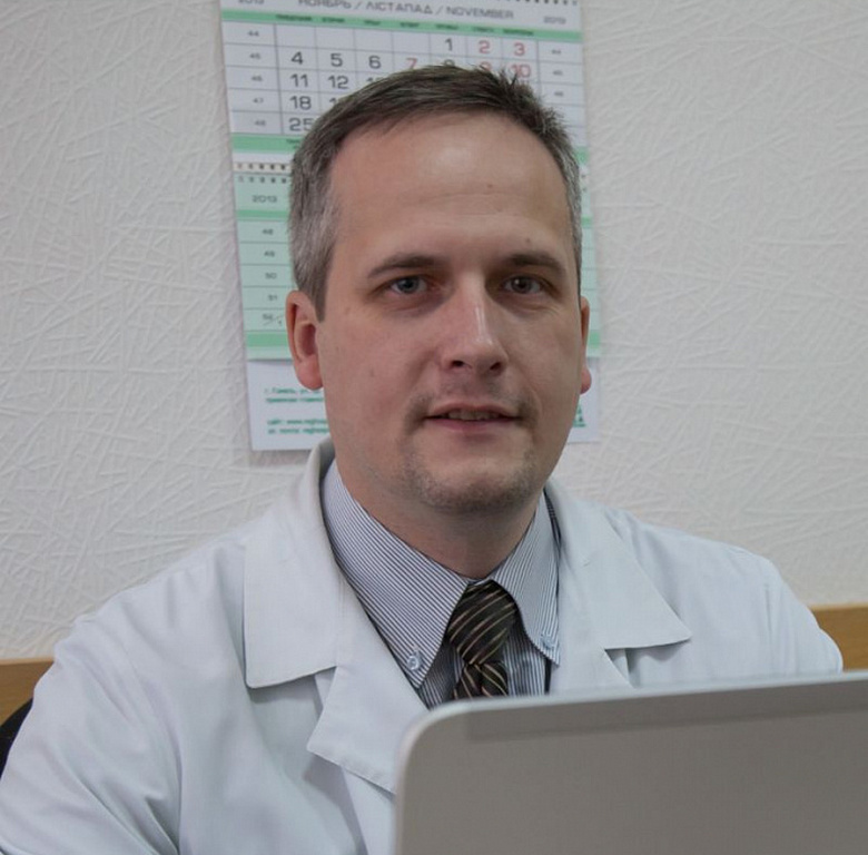 Баранов Сергей Юрьевич