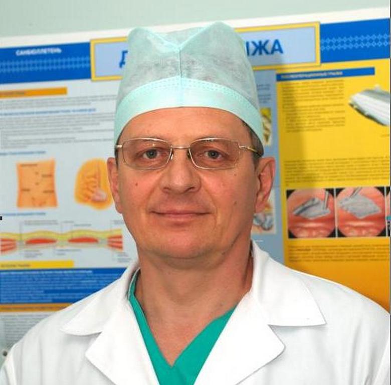 Богданович Виктор Борисович