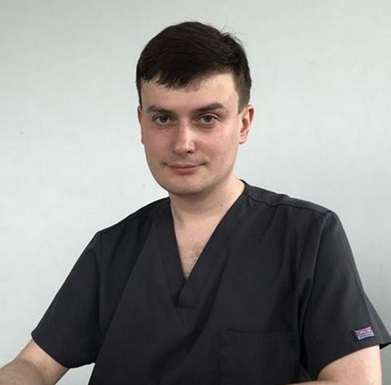 Евсеенко Дмитрий Александрович