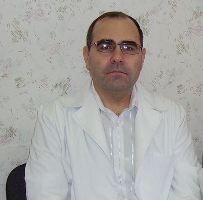 Олизарович Михаил Владимирович