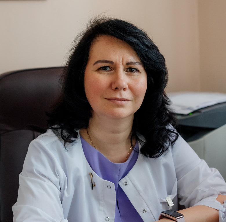 Усова Наталья Николаевна