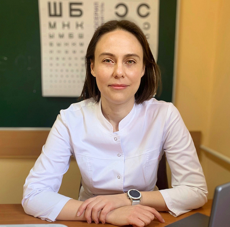 Садовская Ольга Петровна