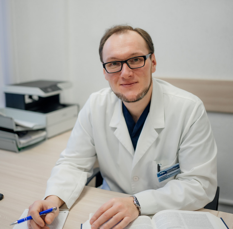 Похожай Владимир Владимирович