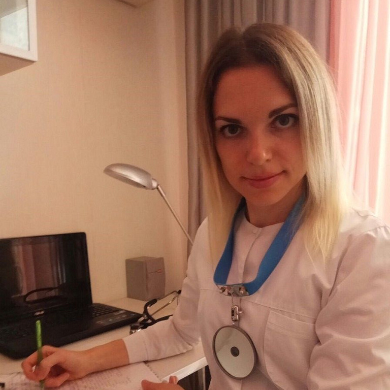 Межейникова Марина Олеговна