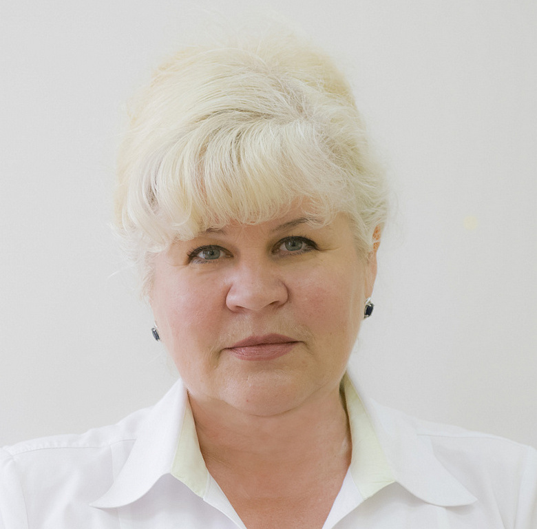 Зарянкина Алла Ивановна