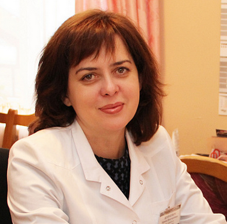 Буйневич Ирина Викторовна