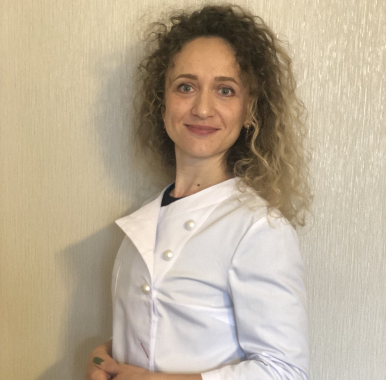 Жандарова Елена Михайловна