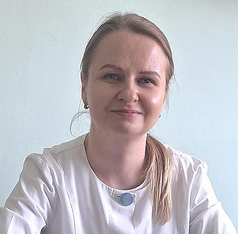 Литвинова Анна Евгеньевна