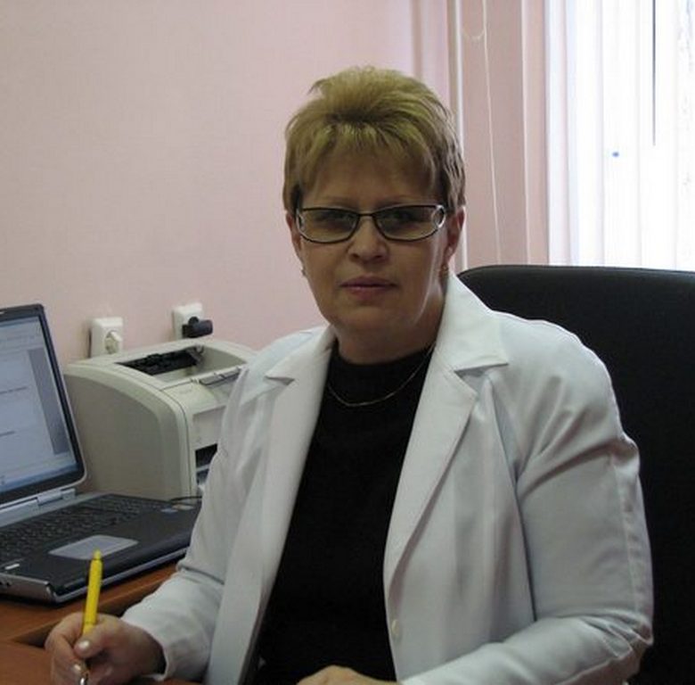 Михайлова Елена Ивановна